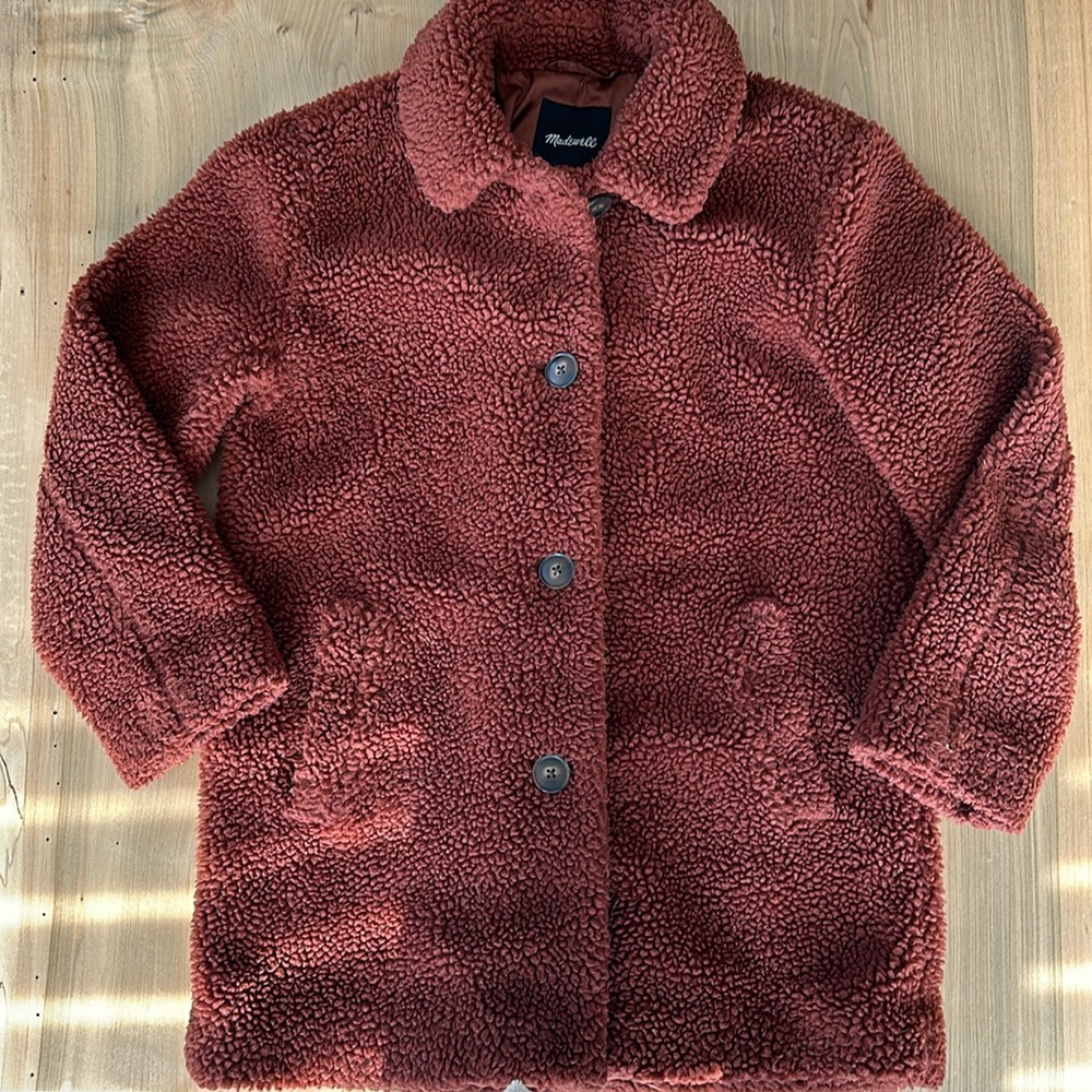 Teddy Coat